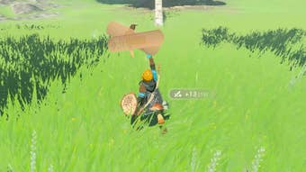 Zelda: Tears of the Kingdom still has weapon degradation, but you won’t care